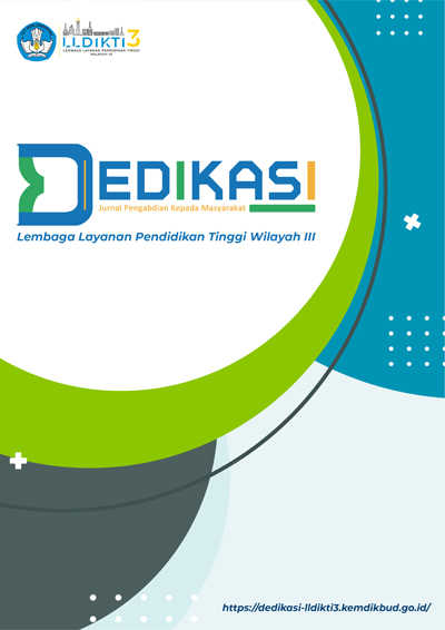 Cover Dedikasi